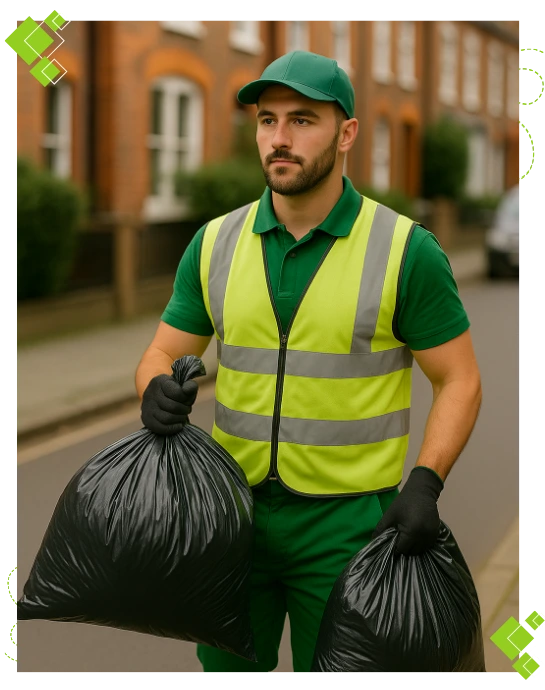 Same-Day Rubbish Removal in Hornsey
