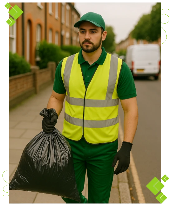 Same-Day Rubbish Removal in Muswell Hill