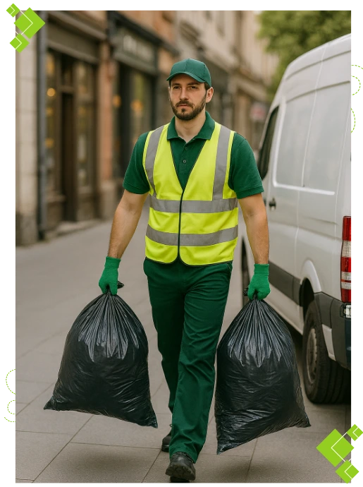 Same-Day Rubbish Removal in Palmers Green