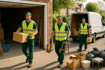 furniture clearance service in East Finchley