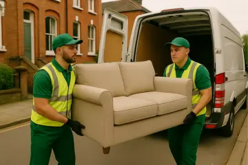 furniture clearance service in Hornsey