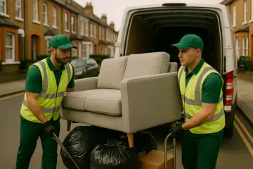 furniture clearance service in Lower Edmonton