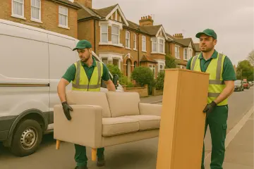 furniture clearance service in New Southgate