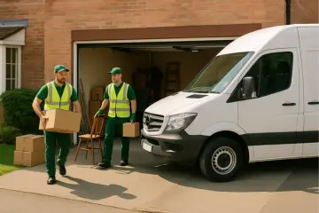 garage clearance service in Finchley