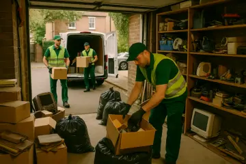 garage clearance service in Highbury