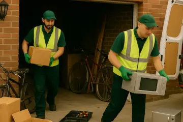 garage clearance service in North Finchley