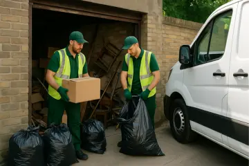 garage clearance service in Northern Head