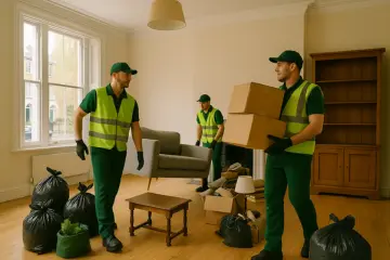 house clearance service Highbury