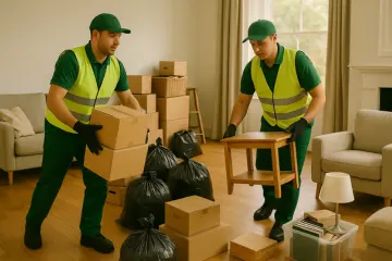 house clearance service Holloway