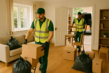 house clearance service Muswell Hill