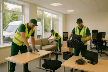 office clearance service in Finchley