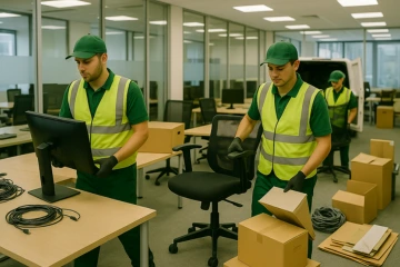 office clearance service in Holloway