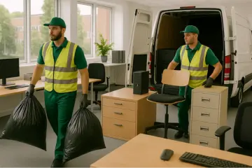 office clearance service in Hornsey