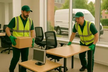 office clearance service in North Finchley