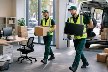 office clearance service in Palmers Green