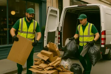 Commercial Waste Collection in Southgate