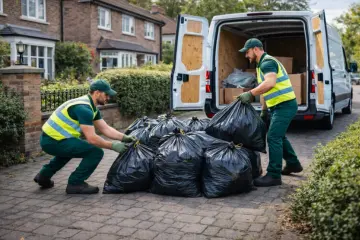 Commercial Waste Collection in Winchmore Hill
