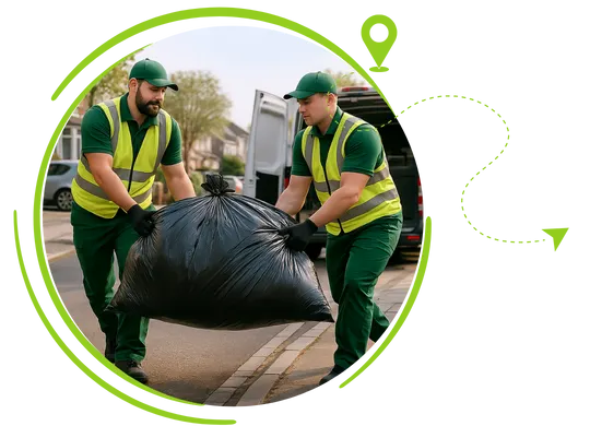 Rubbish Removal Services in South Tottenham