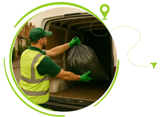 Rubbish Removal Services in Southgate