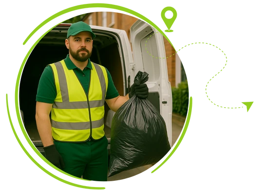 Rubbish Removal Services in Stoke Newington