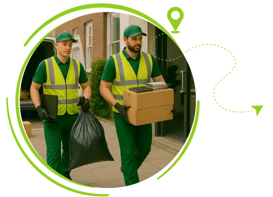 Rubbish Removal Services in Tottenham