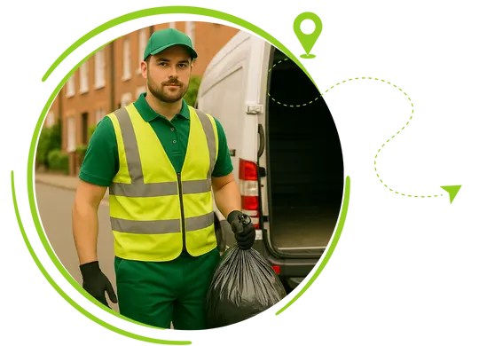 Rubbish Removal Services in Upper Edmonton