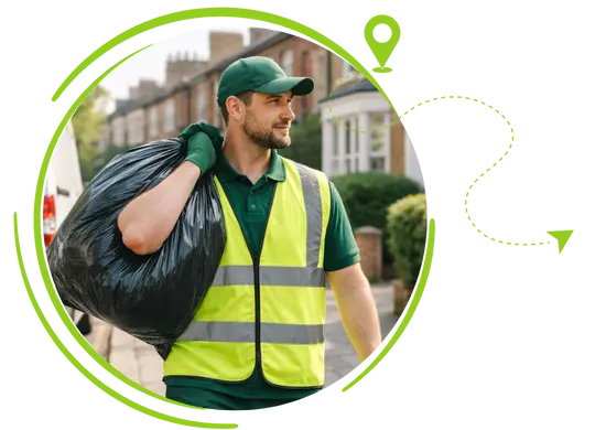 Rubbish Removal Services in Whetstone