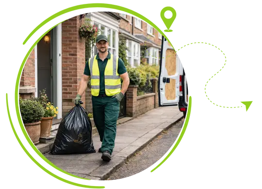 Rubbish Removal Services in Winchmore Hill
