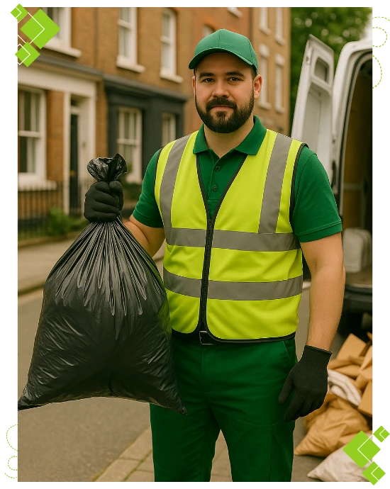 Same-Day Rubbish Removal in Southgate