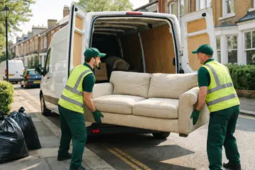 furniture clearance service in Upper Holloway