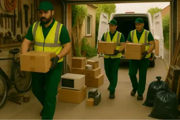 garage clearance service in Tottenham