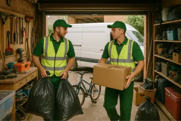 garage clearance service in Upper Edmonton