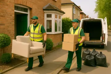 house clearance service Southgate