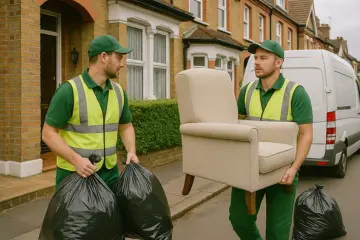 house clearance service Upper Edmonton