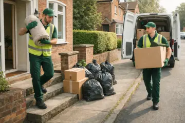 house clearance service Upper Holloway