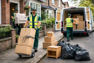house clearance service Winchmore Hill