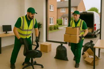 office clearance service in South Tottenham