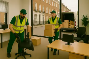 office clearance service in Tottenham