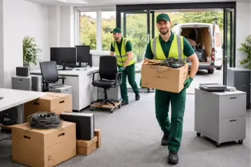 office clearance service in Whetstone