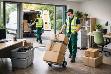 office clearance service in Winchmore Hill