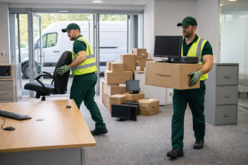office clearance service in Wood Green
