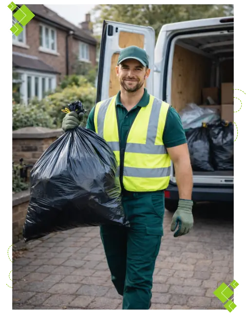 same day rubbish removal in Winchmore Hill
